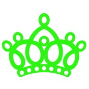 Green crown
