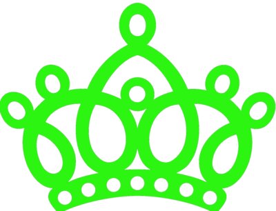Green crown