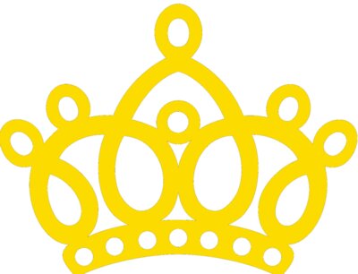 Yellow Crown