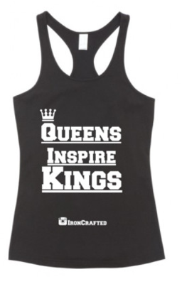 Queens Inspire Kings