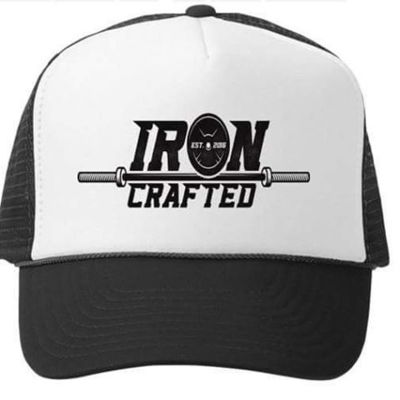 Ironcrafted Cap